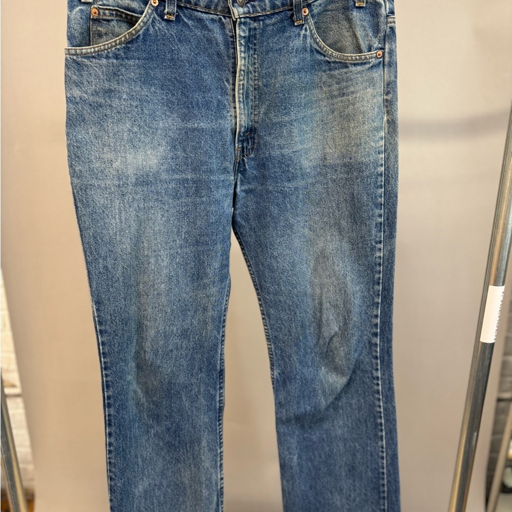 LEVIS ORANGE TABS 517